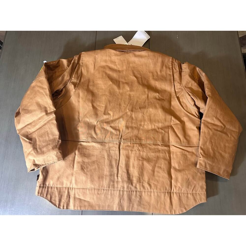NWT: Carhartt men’s insulated flame resistant coat‎ - Picture 3 of 10